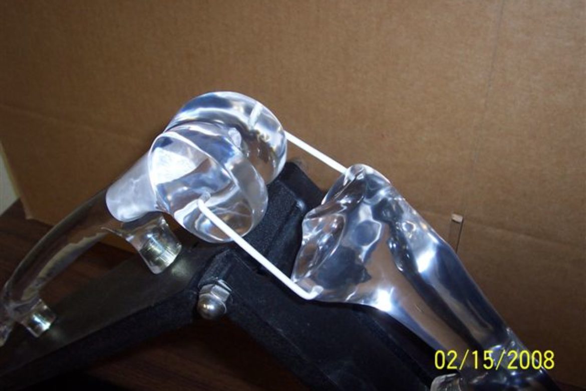 depuy chorous line step 1a