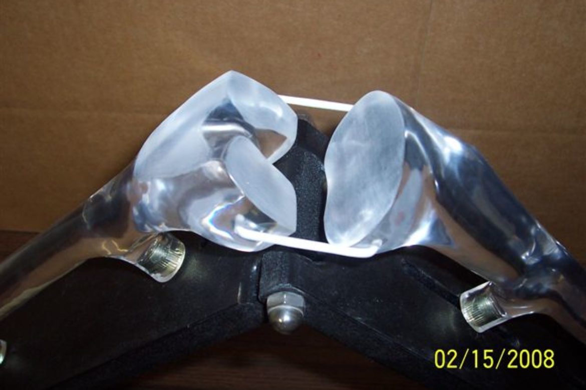 depuy chorous line step 4